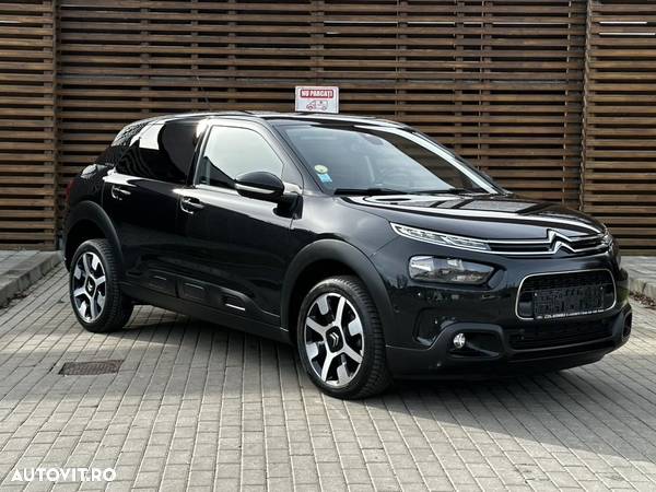 Citroën C4 Cactus BlueHDi 100 Stop&Start Shine Pack - 6