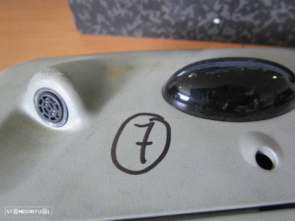 Luz De Teto Plafonier 91051120 RENAULT LAGUNA 1997 C/TETO ABRIR - 1