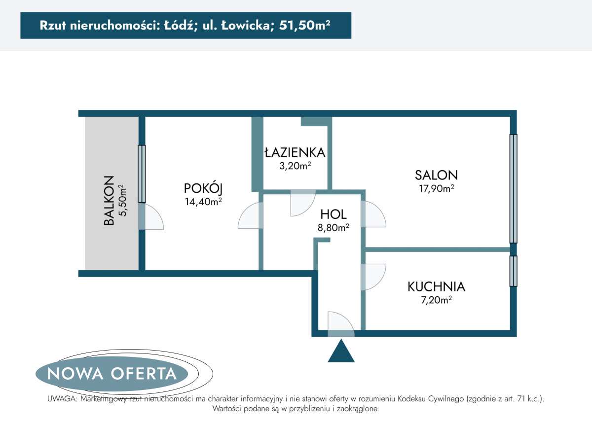 M3 na Zarzewiu! Rezerwacja - Pełny obrazek: 5/20