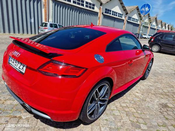 Audi TT Coupé 1.8 TFSI S-line S tronic - 2