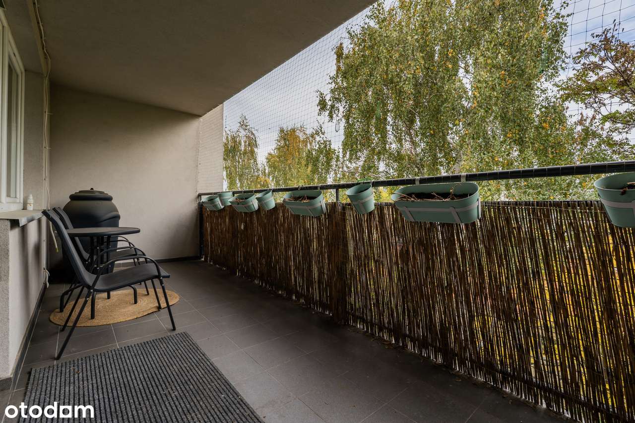 Nowoczesne 2 pokoje z dużym balkonem | Wrocław Nowy Dwór-17