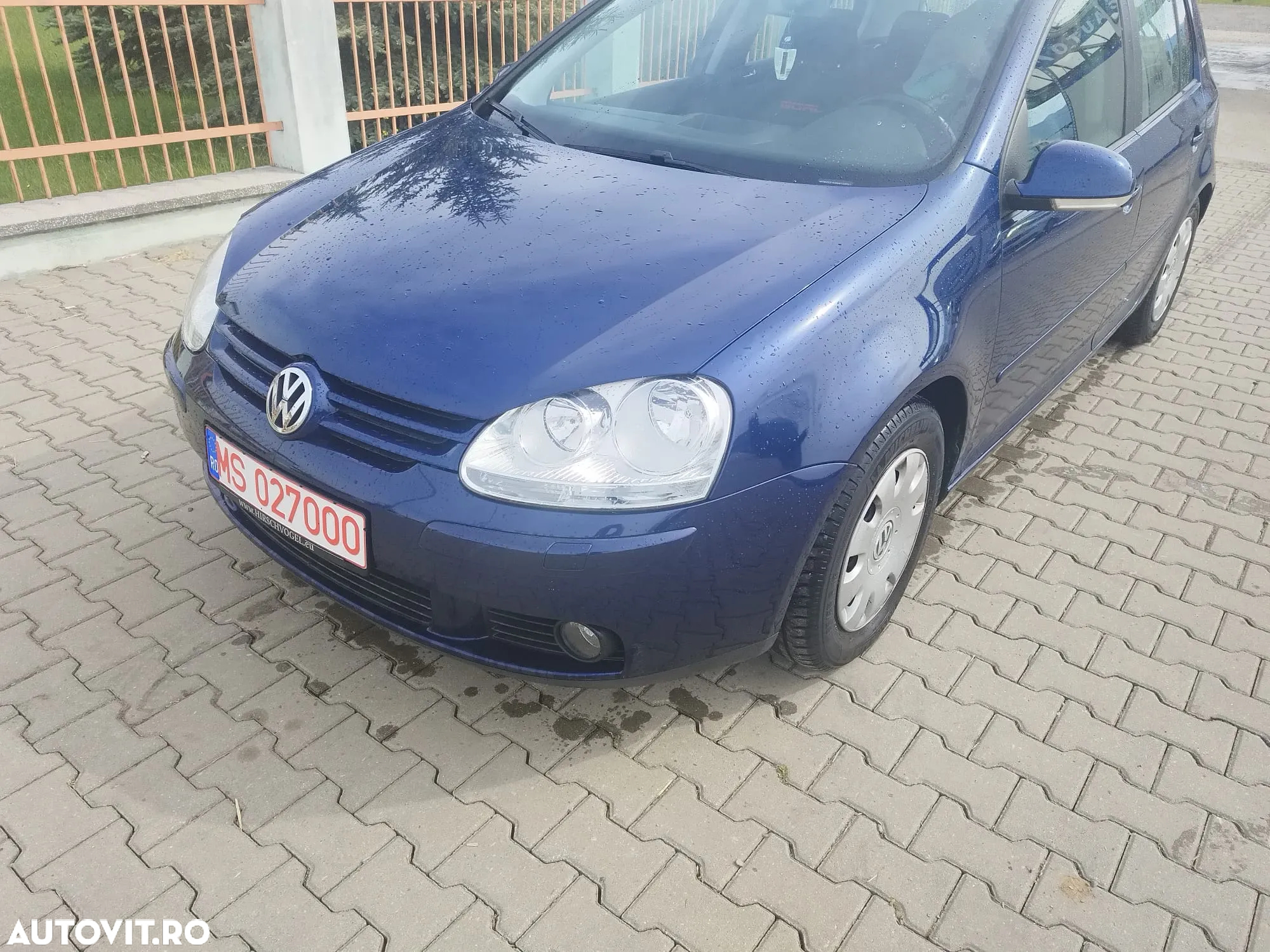 Volkswagen Golf - 9