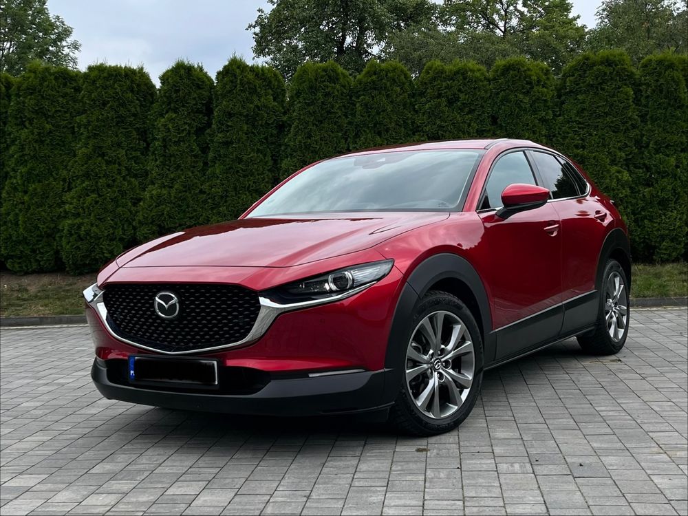 Mazda CX-30 2022