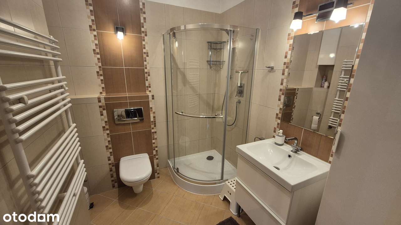 3 pokojowy apartament na Garden House - Pełny obrazek: 5/13