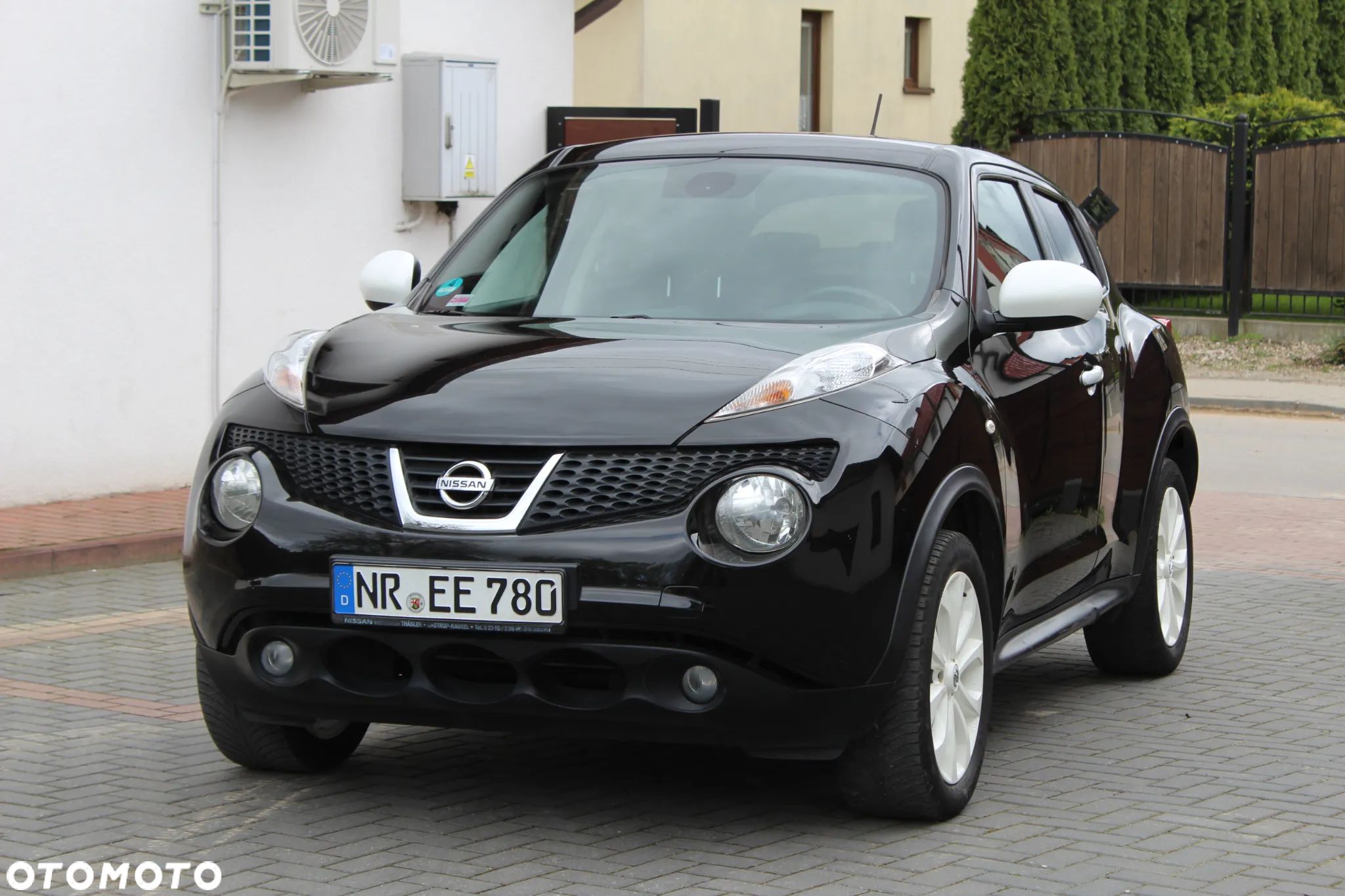 Nissan Juke 1.6 Start/Stop Tekna - 1