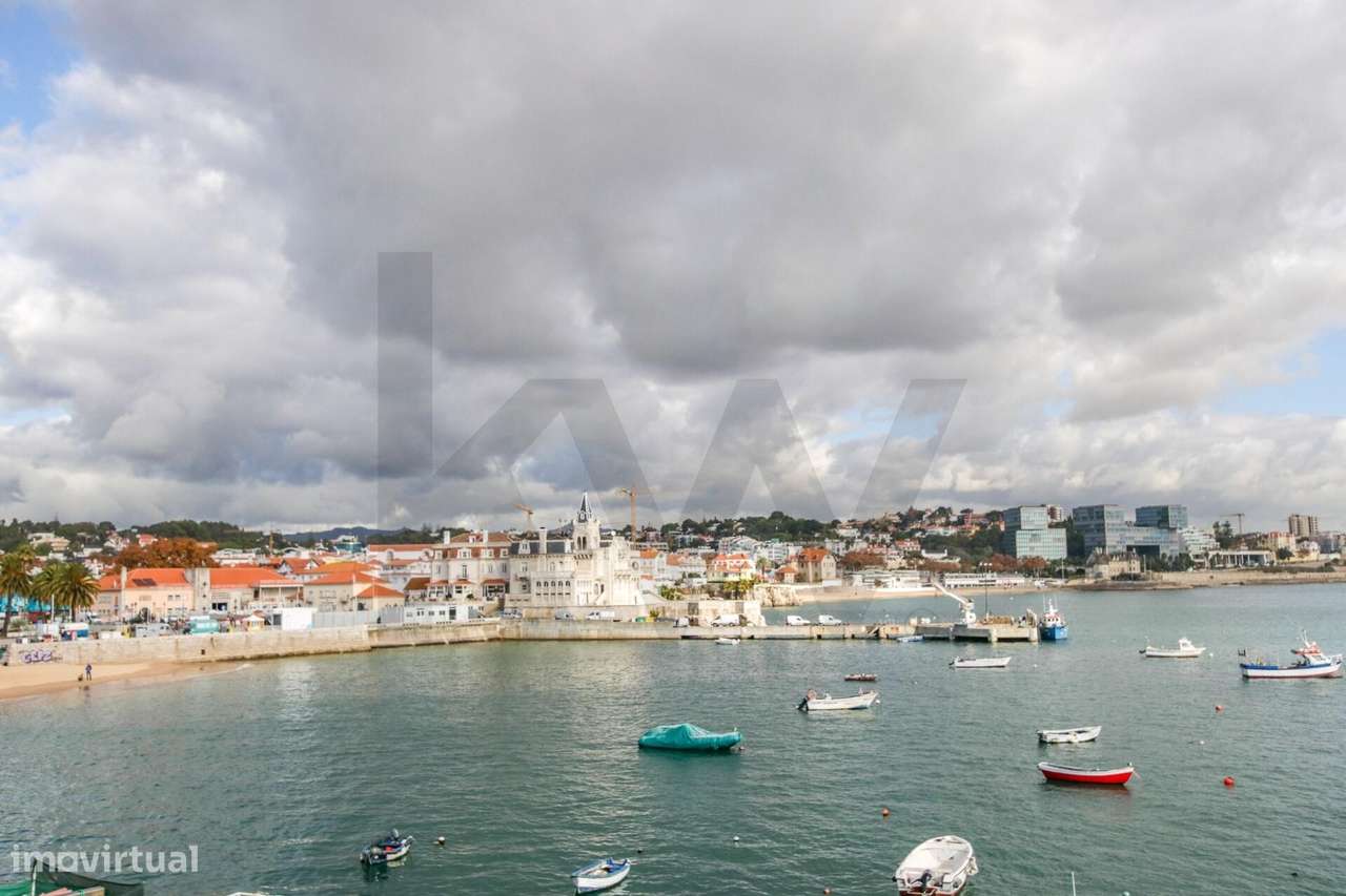 Encantador apartamento T2 Baía de Cascais-34