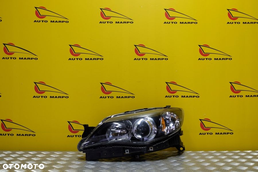 SUBARU IMPREZA GH 07- XENON REFLEKTOR LAMPA L USA - 2