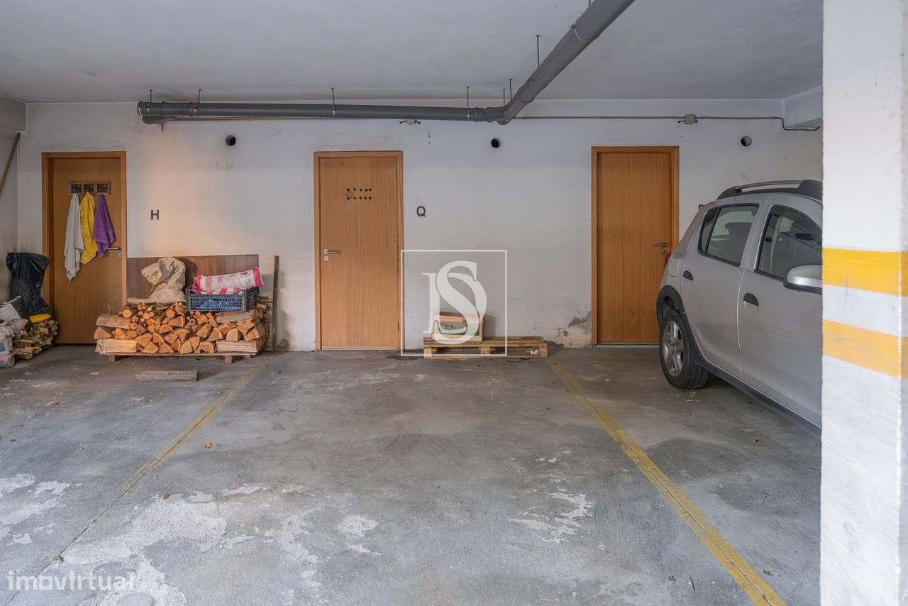 T3 com Suíte | Condomínio Fechado com Piscina | Barcelinhos-29