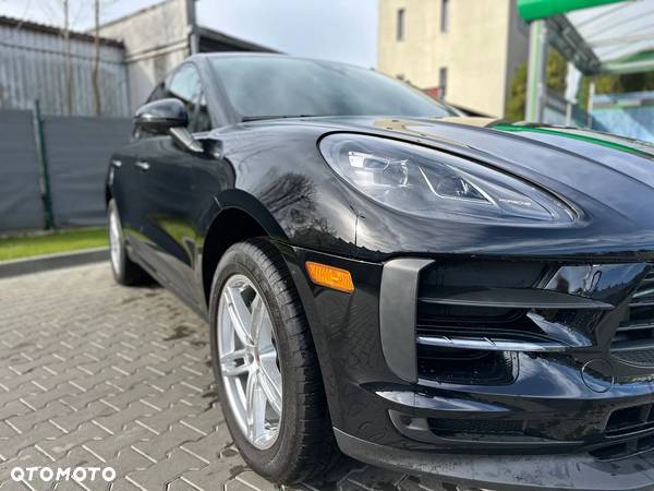 Porsche Macan PDK - 11