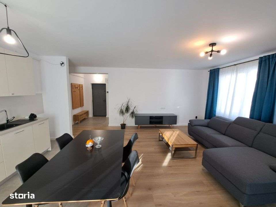 3 camere, 2 bai, parcare cartier Europa - Imagine principală: 2/8