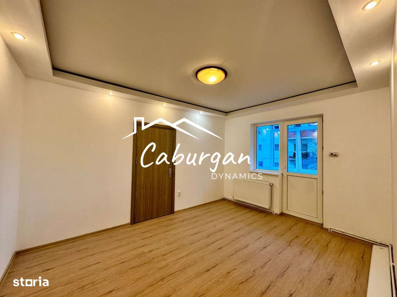 Apartament cu 3 camere, 45mp utili+balcon, etaj 1/4, Ciresica-2