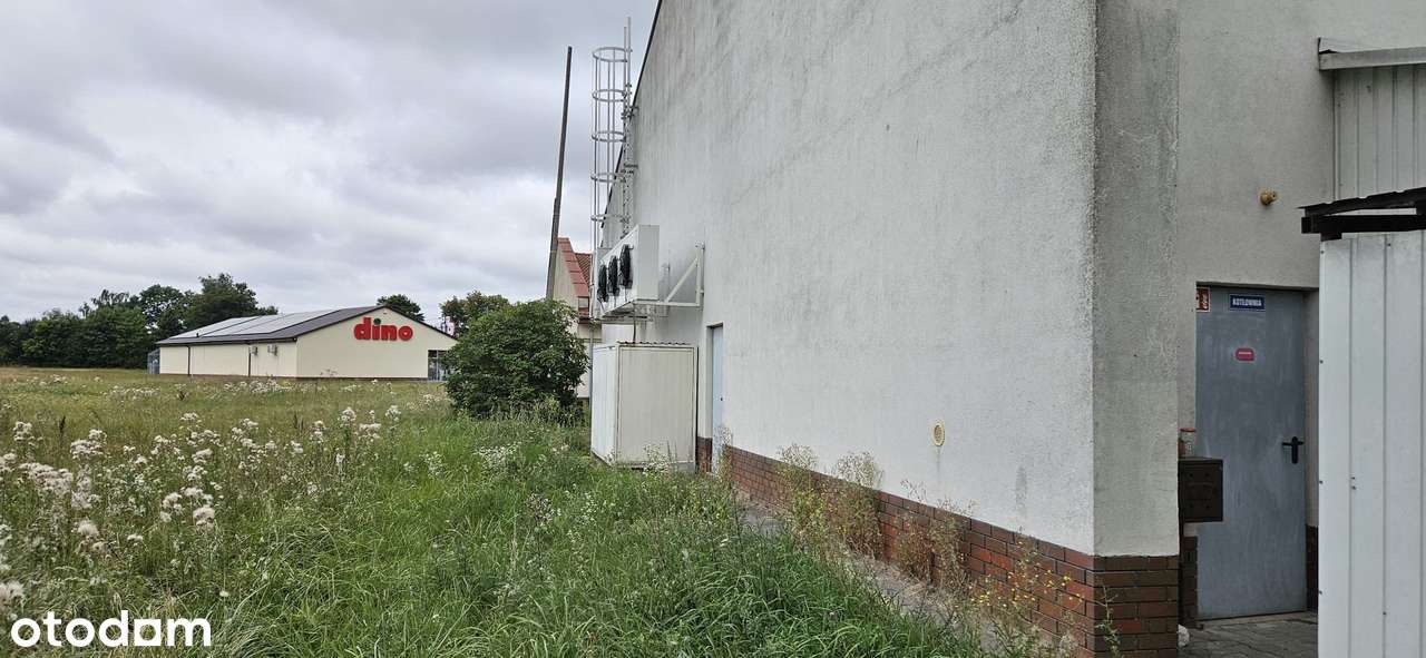 Nieruchomość handlowa przy głównej drodze - 2,665m2 działki-4