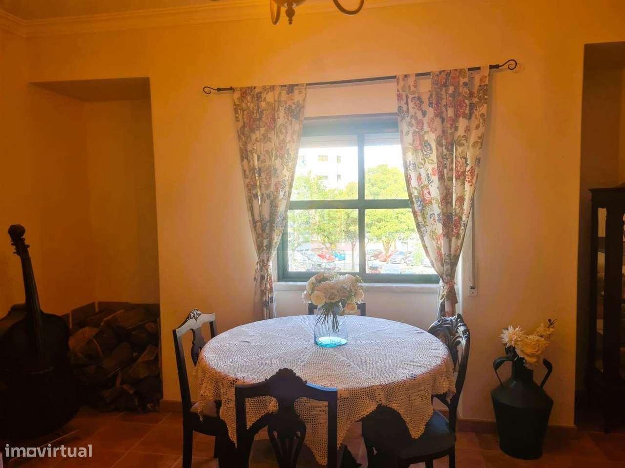 Apartamento T2 em Mem Martins-13