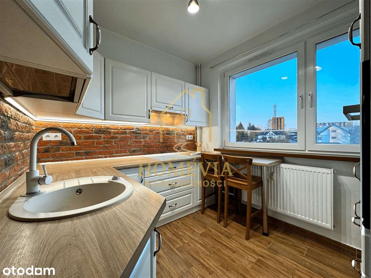 Piękne M4 54m2 Balkon/CO Miejskie/Parking/Zieleń-8