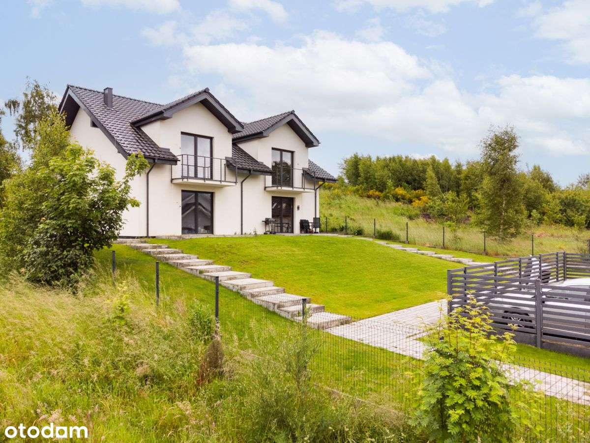 Nowe mieszkanie 77 m², 3 pokoje – Kosakowo - Pełny obrazek: 2/20