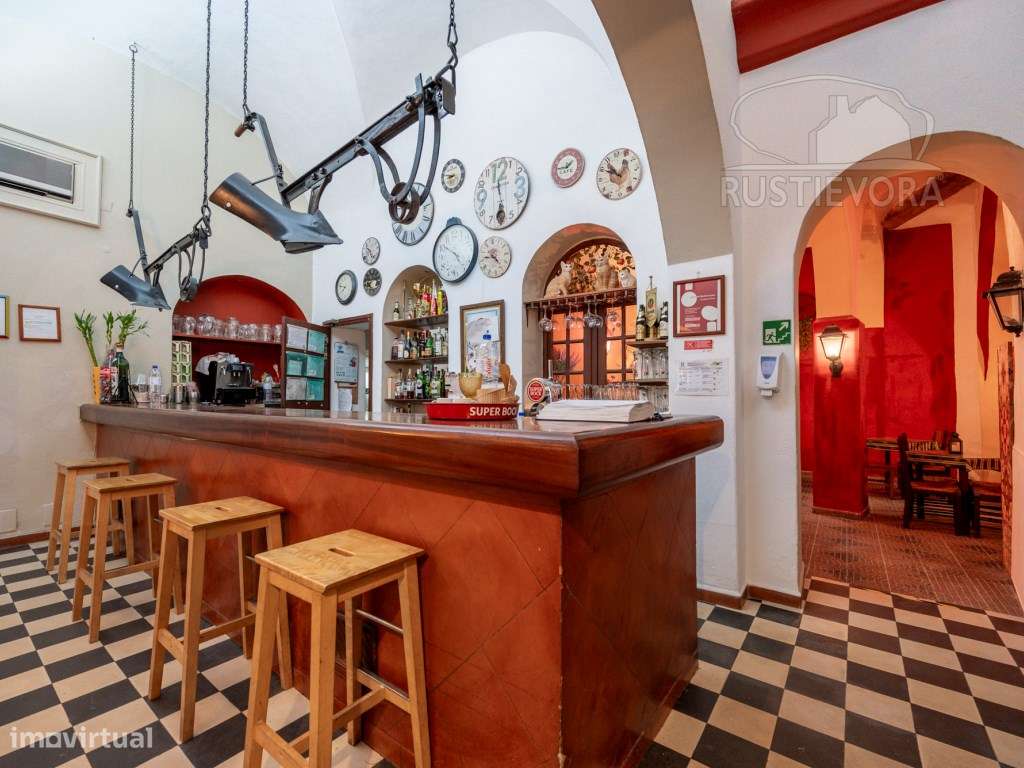 Venda de Restaurante em Évora-23