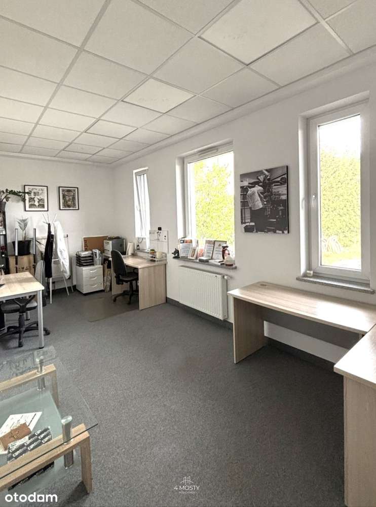 Nowoczesny lokal usługowo-biurowy-1