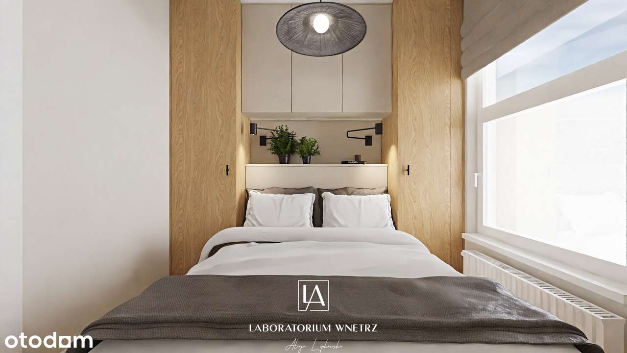 Nowoczesne mieszkanie z balkonem w Fordonie-5