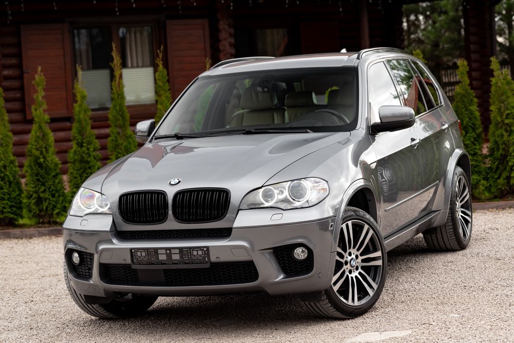 BMW X5 E70 4.0d xDrive 2013