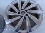 Skoda Octavia felga aluminiowa 6E3 601 025 - 12