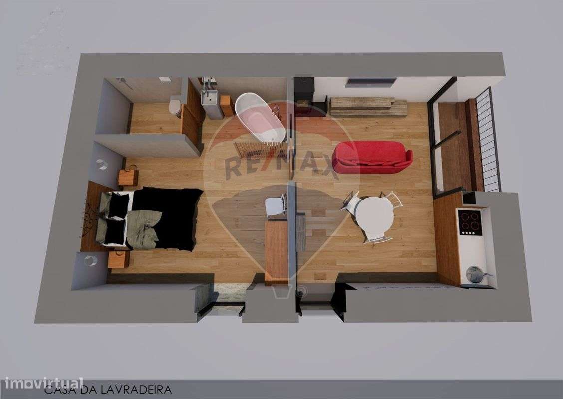 Moradia T3 para venda - Grande imagem: 5/22