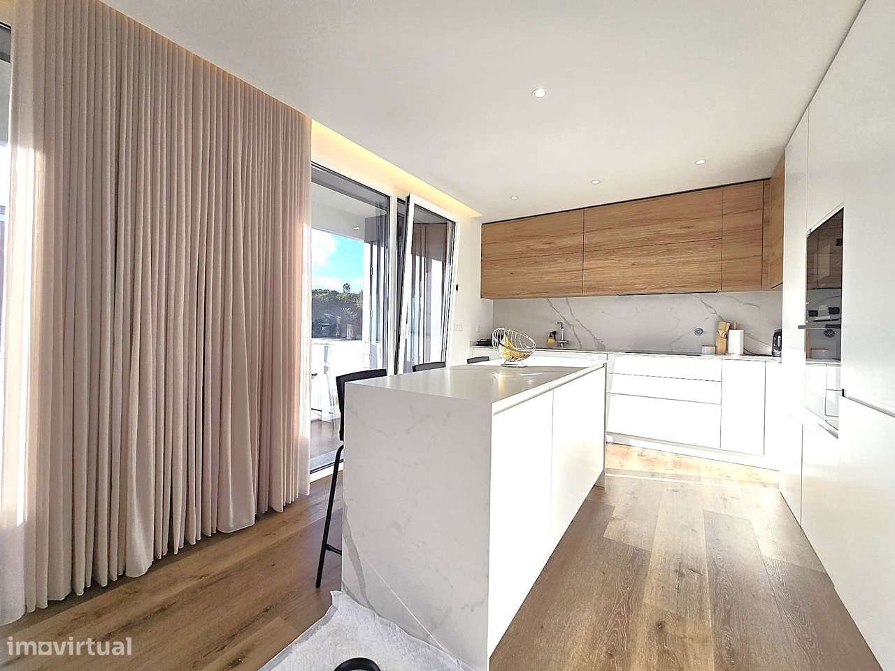 Apartamento T3 Semi-Novo || Quinta do Taborda || Leiria-5