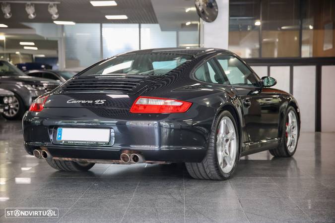 Porsche 997 Carrera 4 S - 9