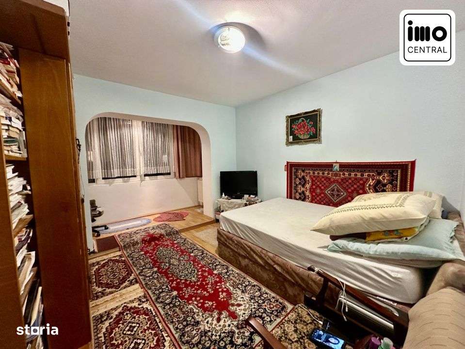 COMISION 0%!-Apartament spatios, 3 camere DECOMANDATE, Zorilor-18