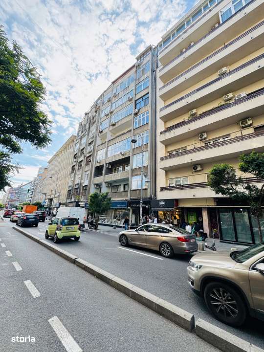 Spatiu comercial de vanzare Calea Victoriei trafic intens, vad bun-5