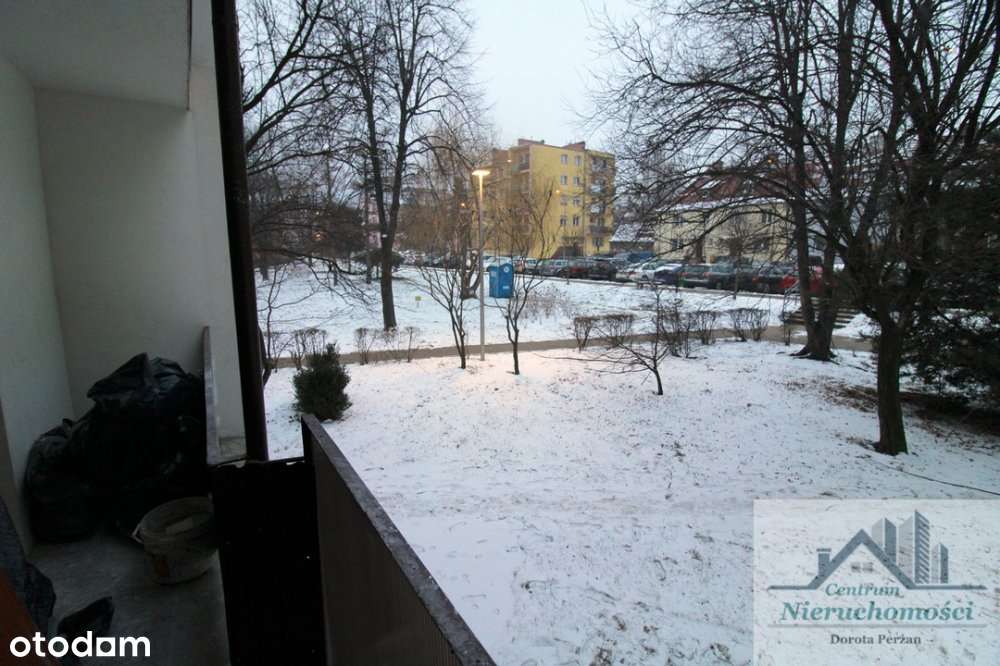 Mieszkanie 29,5m2, parter, blok, balkon-9