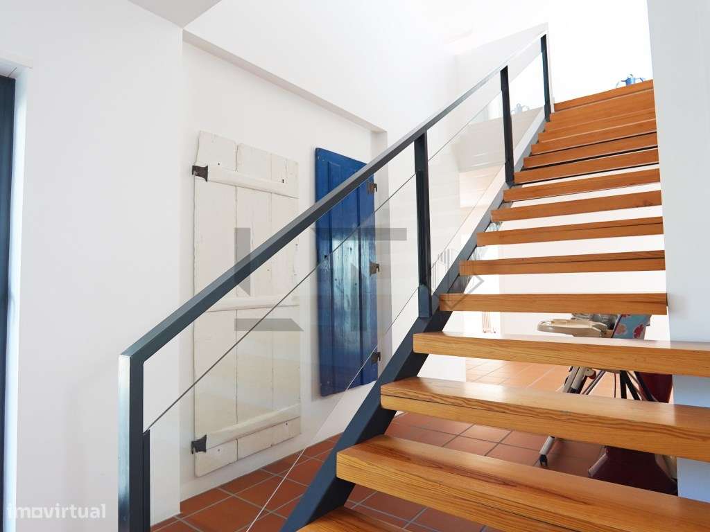 Moradia V4 com Piscina para Venda na Comporta-36