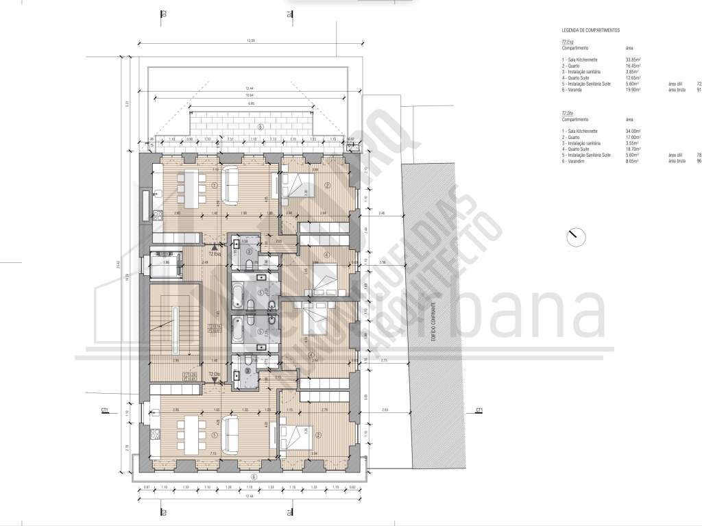 Prédio em Alcântara-31