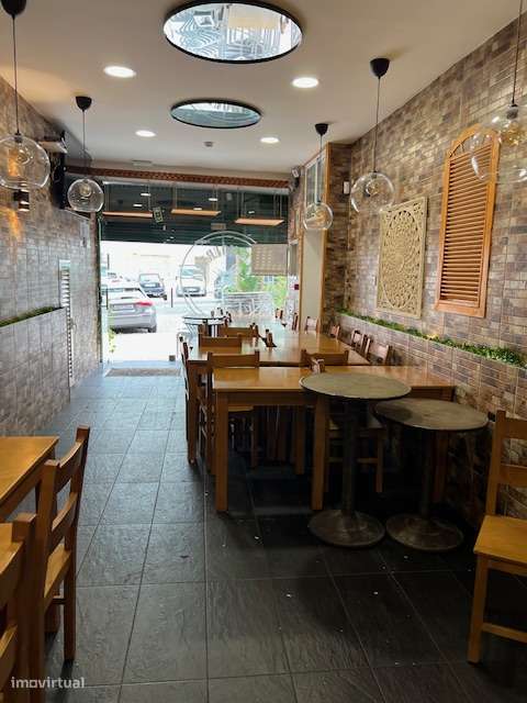 Loja - Restaurante totalmente Remodelado e Equipado-33