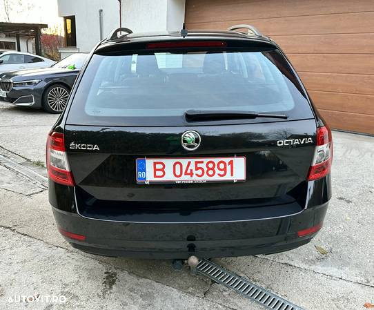 Skoda Octavia Combi 1.0 TSI Style - 6