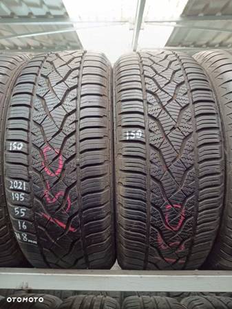 195/55R16 150 BARUM QUARTARIS 5. 8mm - 3