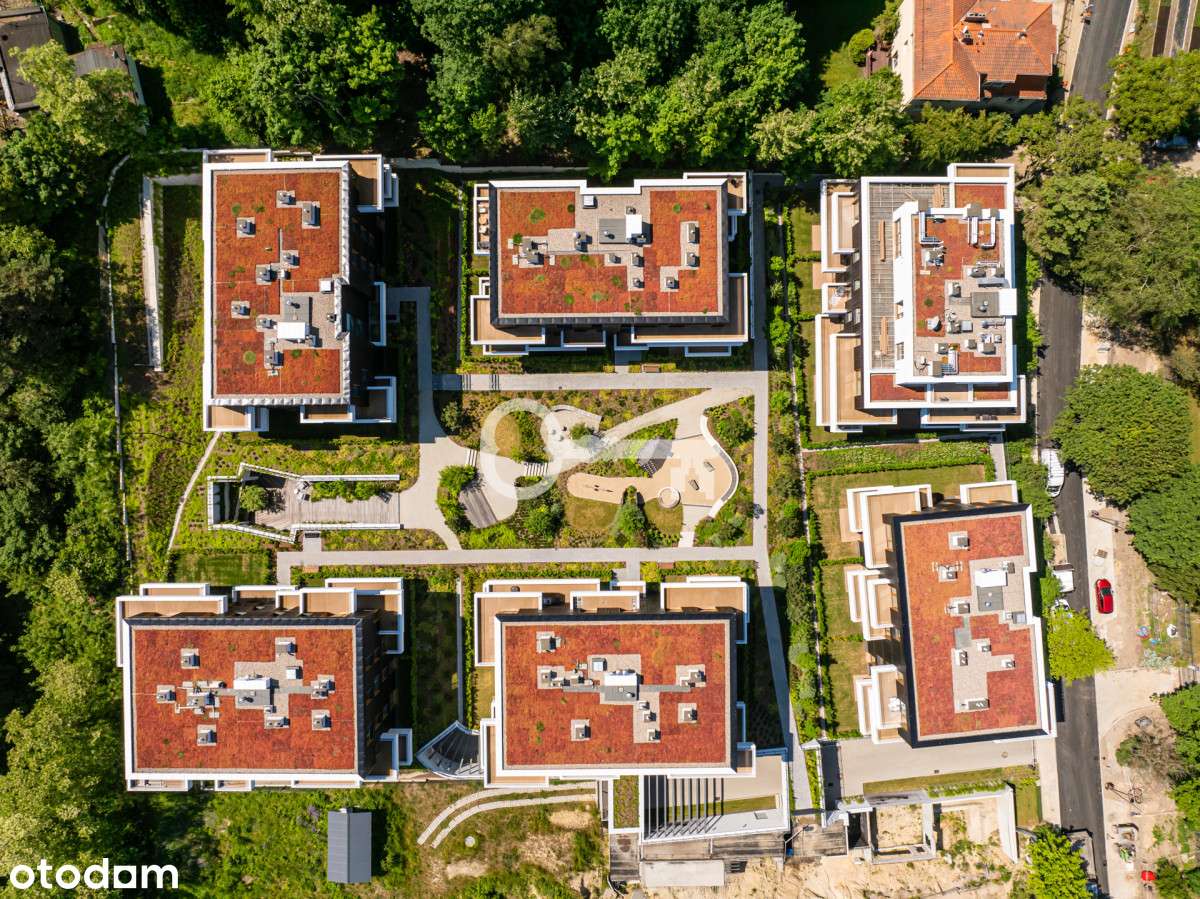 Trzypokojowy apartament z wygodnym tarasem - Pełny obrazek: 2/12