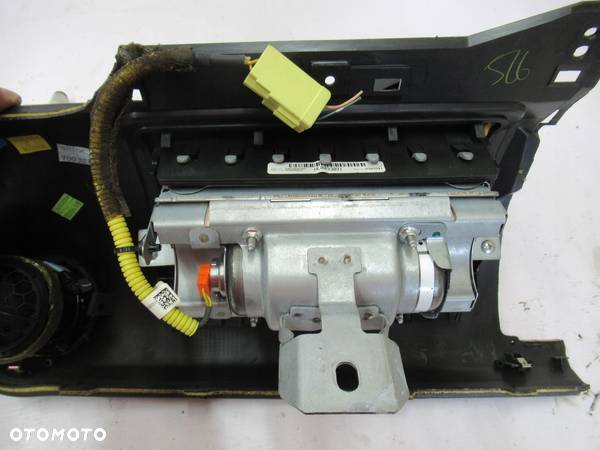 AIRBAG PASY NAPINACZE NISSAN NOTE E11 - 5