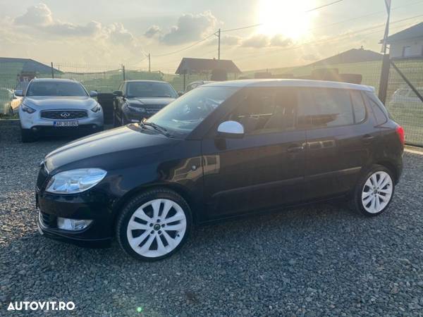 Skoda Fabia 1.6 TDI Ambiente - 5