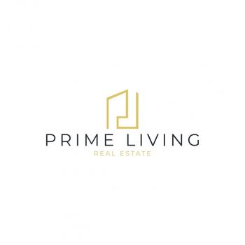 Prime Living Real Estate Logo