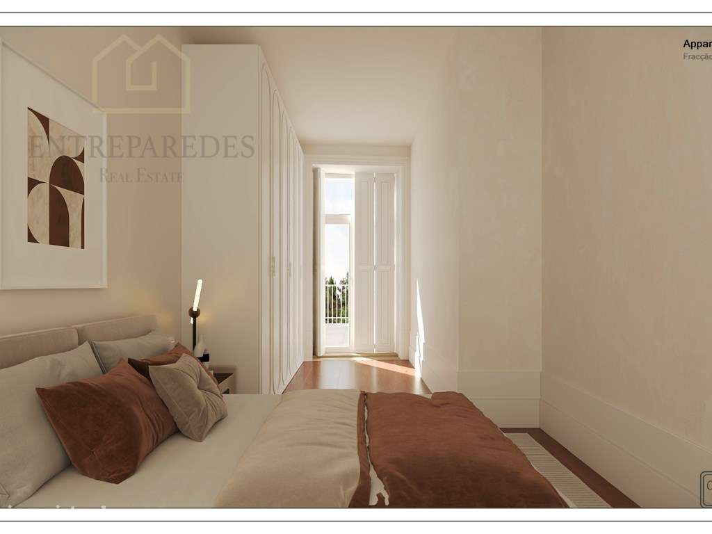 Apartamento T0+1 mezzanine - Cedofeita - para comprar no Porto - Grande imagem: 4/13