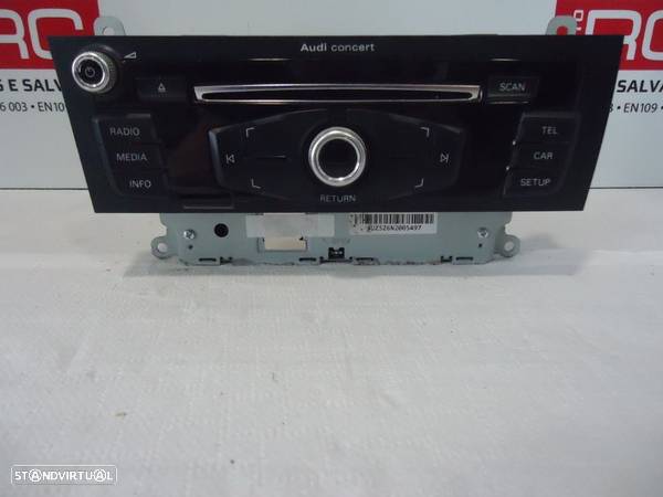 Conjunto Radio Audi A4 - 2