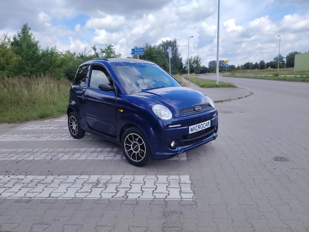 Microcar M.Go 2018