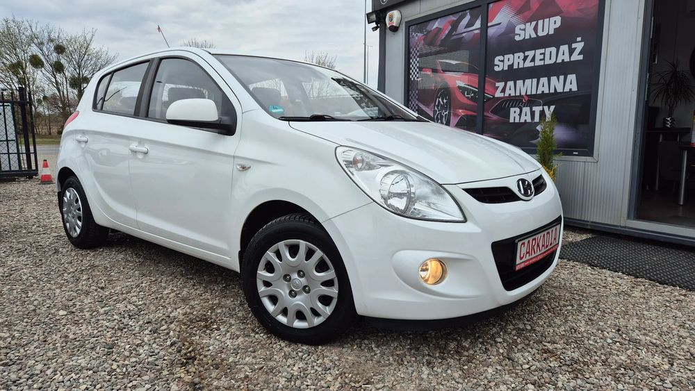 Hyundai i20 I 1.2 Edition Plus 2011