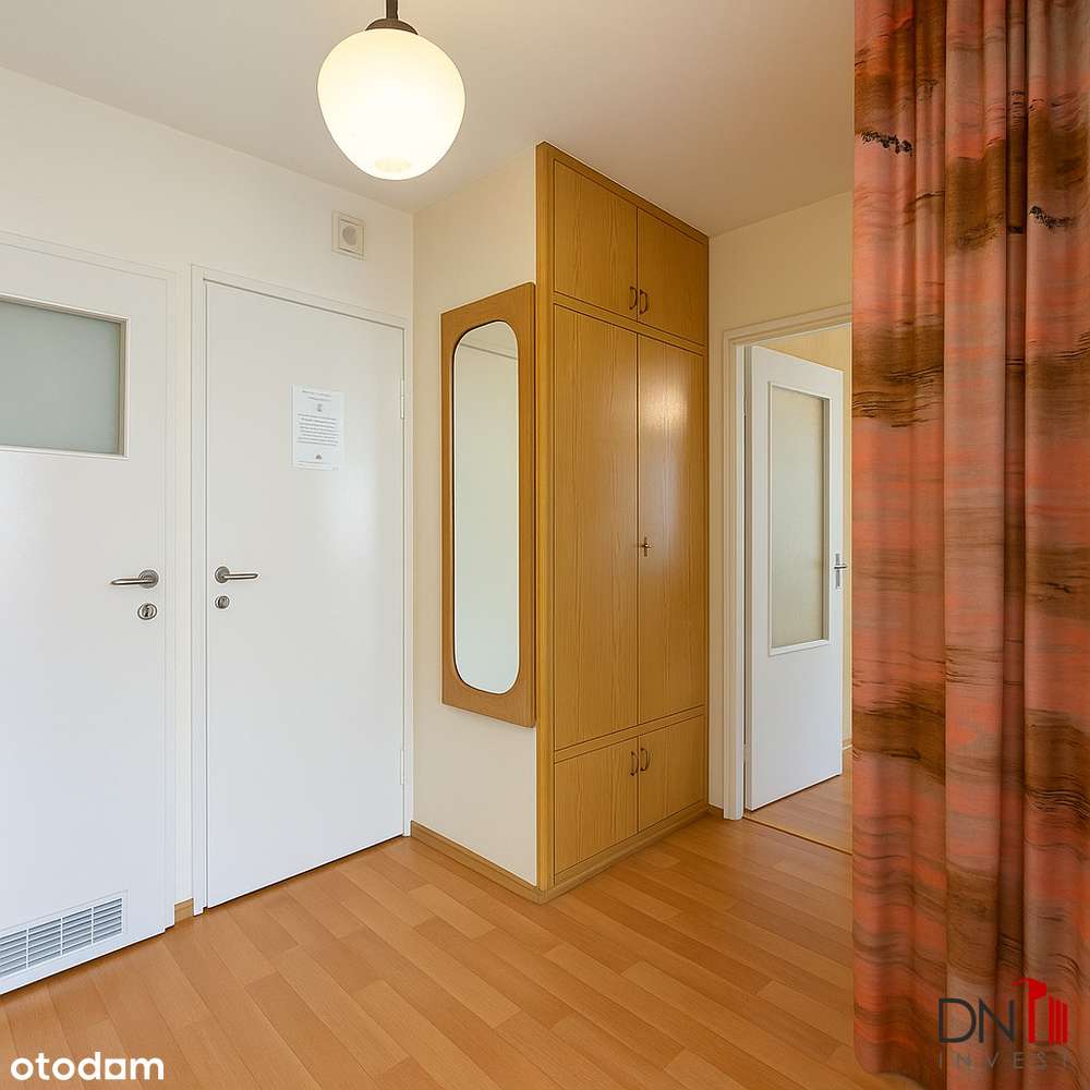 Dwa pokoje, 43 m2, Paderewskiego-4