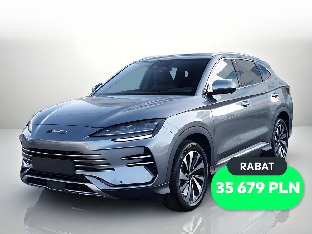 BYD Seal 1.5 Boost 2026