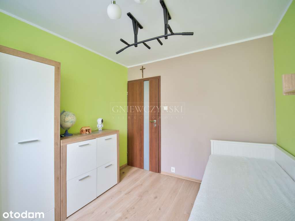 ul. Legnicka - Rozkładowe mieszkanie dla Rodziny-8