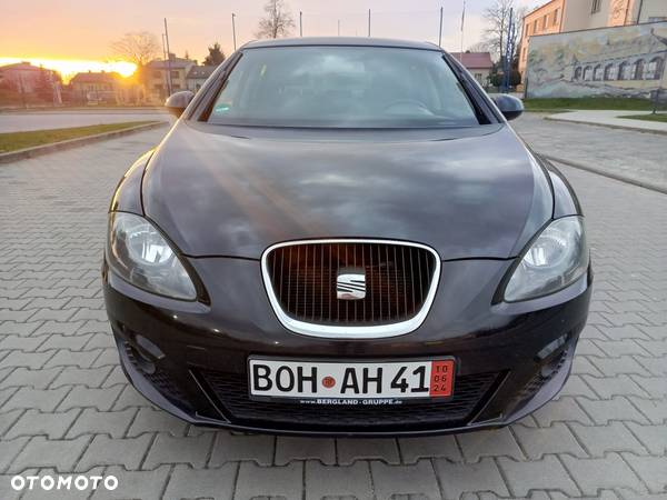 Seat Leon 1.4 TSI Reference - 5