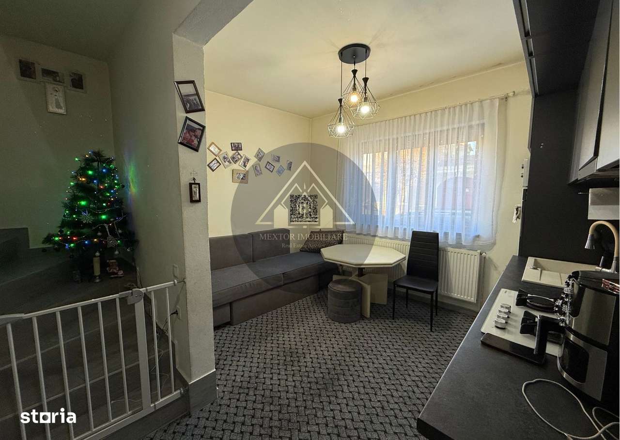 Apartament 2 camere, de vanzare Medias-4