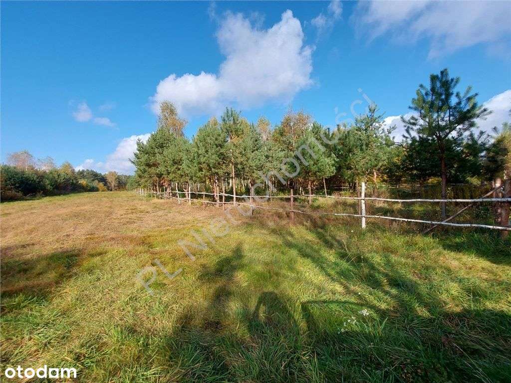Piękna Działka Pod Zabudowę Jednorodzinną