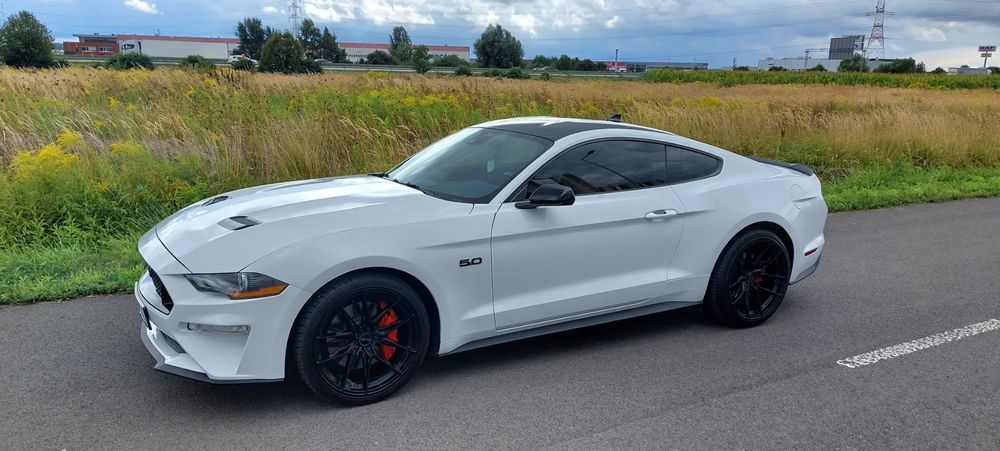 Ford Mustang 2021